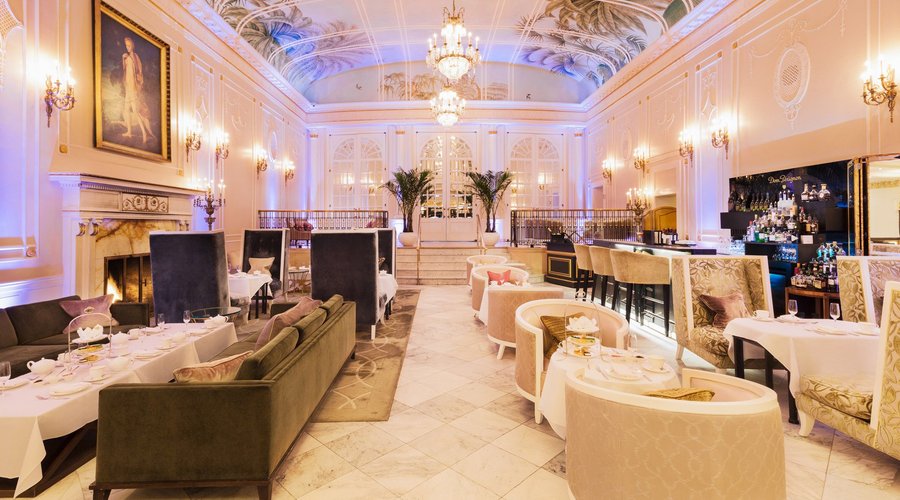 The Palm Court