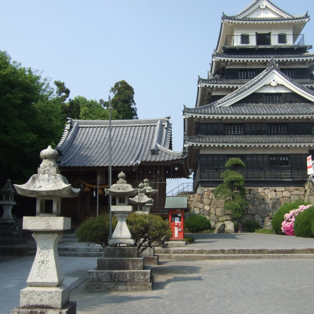 Okudaira Shrine Nakatsu Ce Qu Il Faut Savoir Pour Votre Visite 22