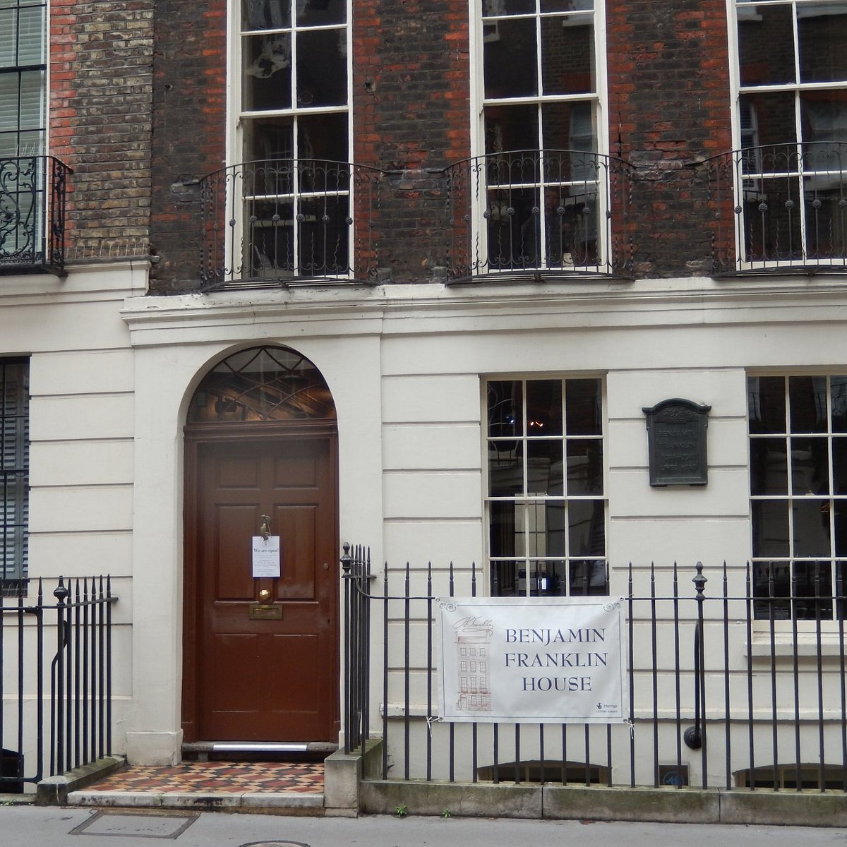 Benjamin Franklin House London 21 All You Need To Know Before You Go With Photos Tripadvisor