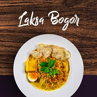 Laksa Bogor El Restaurant