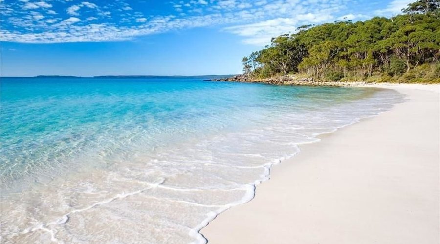 Greenfields Beach, Jervis Bay