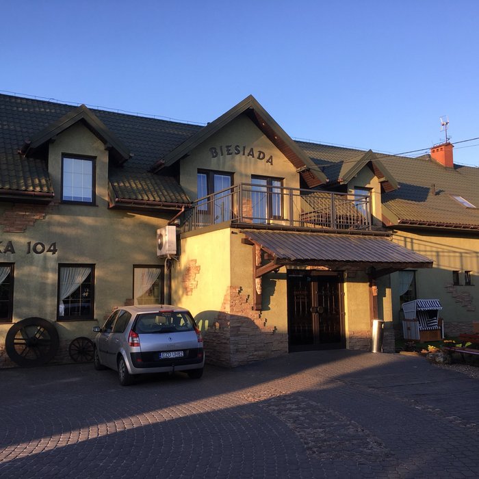 BIESIADA HOTEL - Reviews, Photos (Zdunska Wola, Poland)