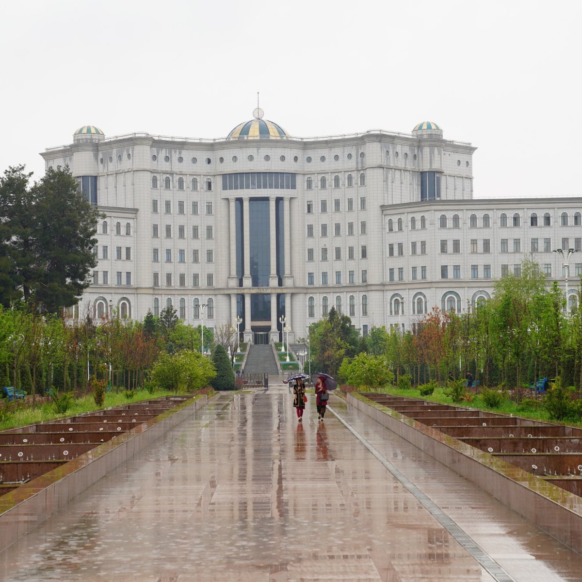 National Library Of Tajikistan Dushanbe All You Need To Know