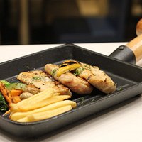 Food Presentation