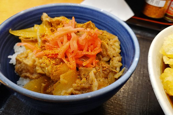 DONBURI RICE BOWL” - Picture of Bento Sushi & Noodles, New York City -  Tripadvisor