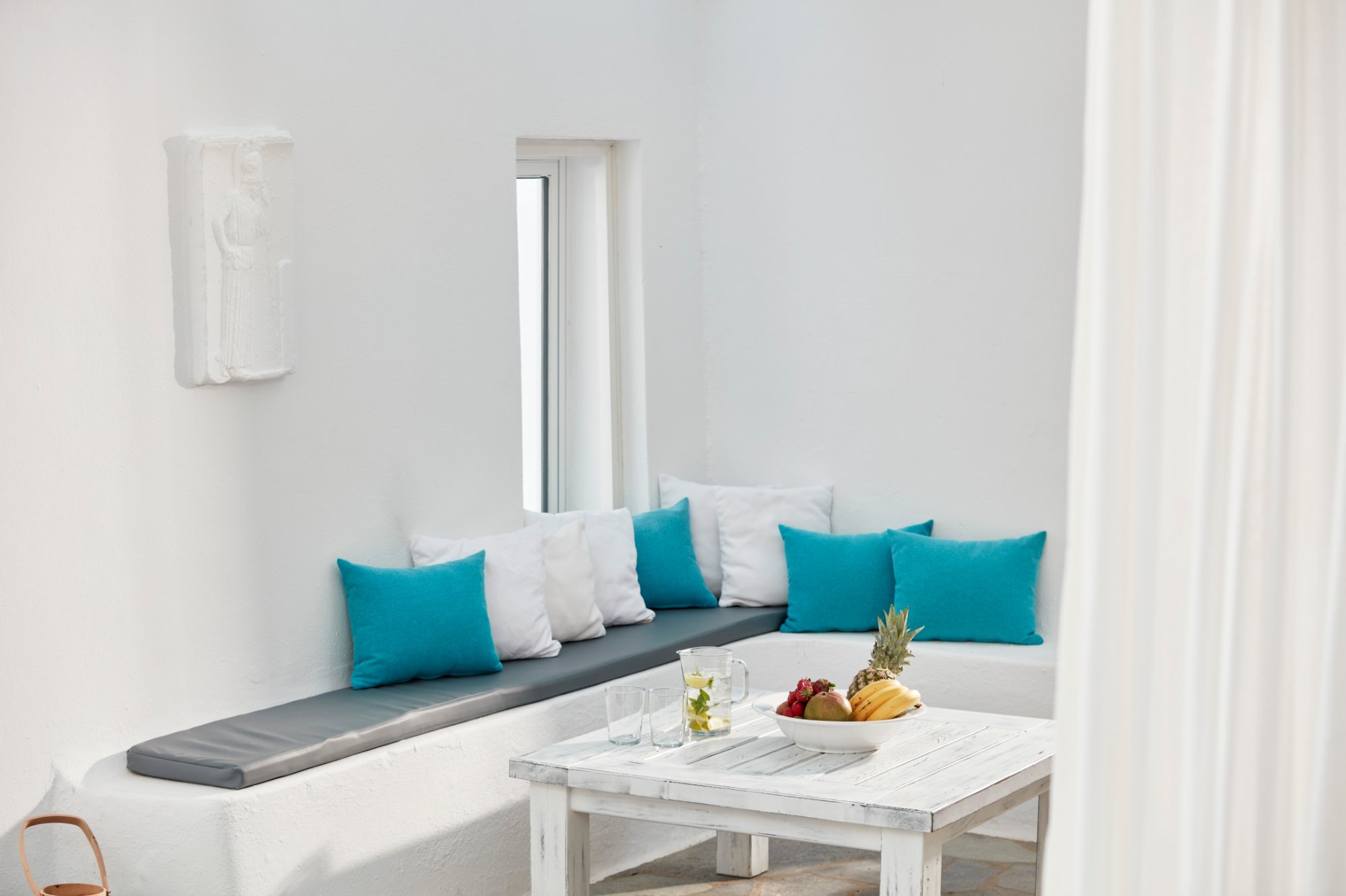 Mykonos Town Suites by null