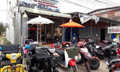Green e bike sukhothai