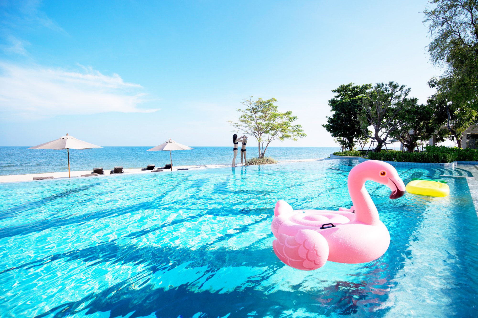 BABA BEACH CLUB HUA HIN LUXURY POOL VILLA HOTEL BY