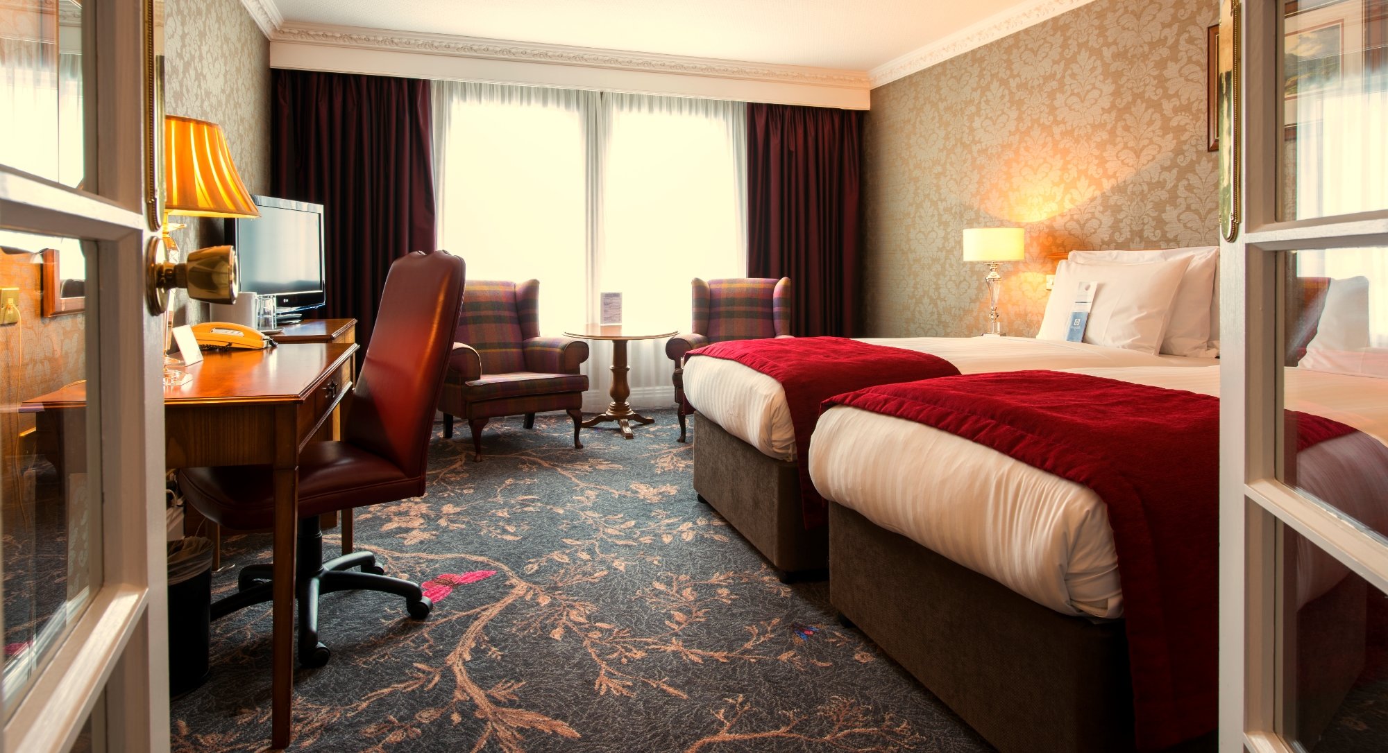Hotel photo 25 of Kingsmills Hotel.
