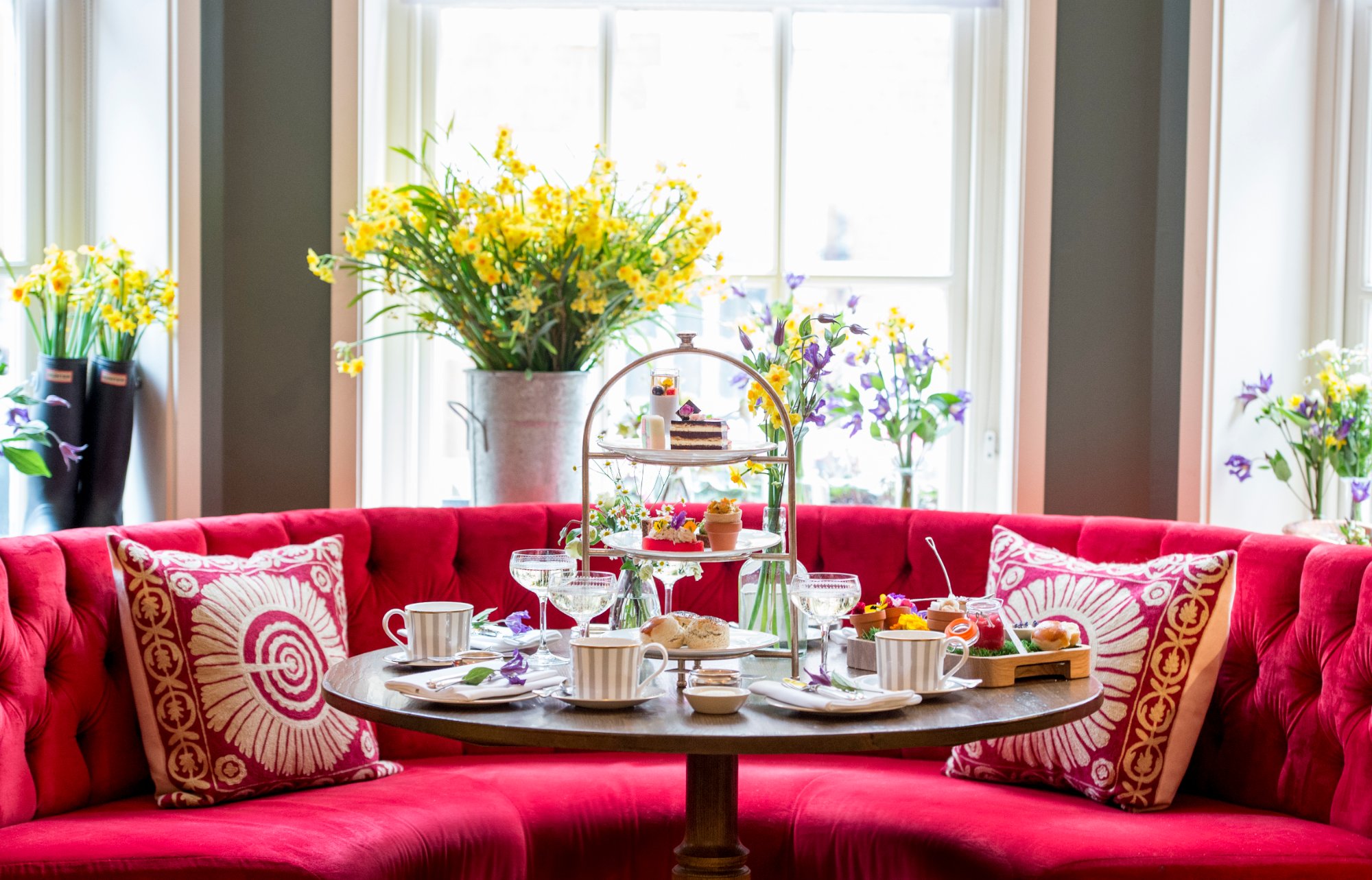 Hotel photo 13 of The Marylebone.