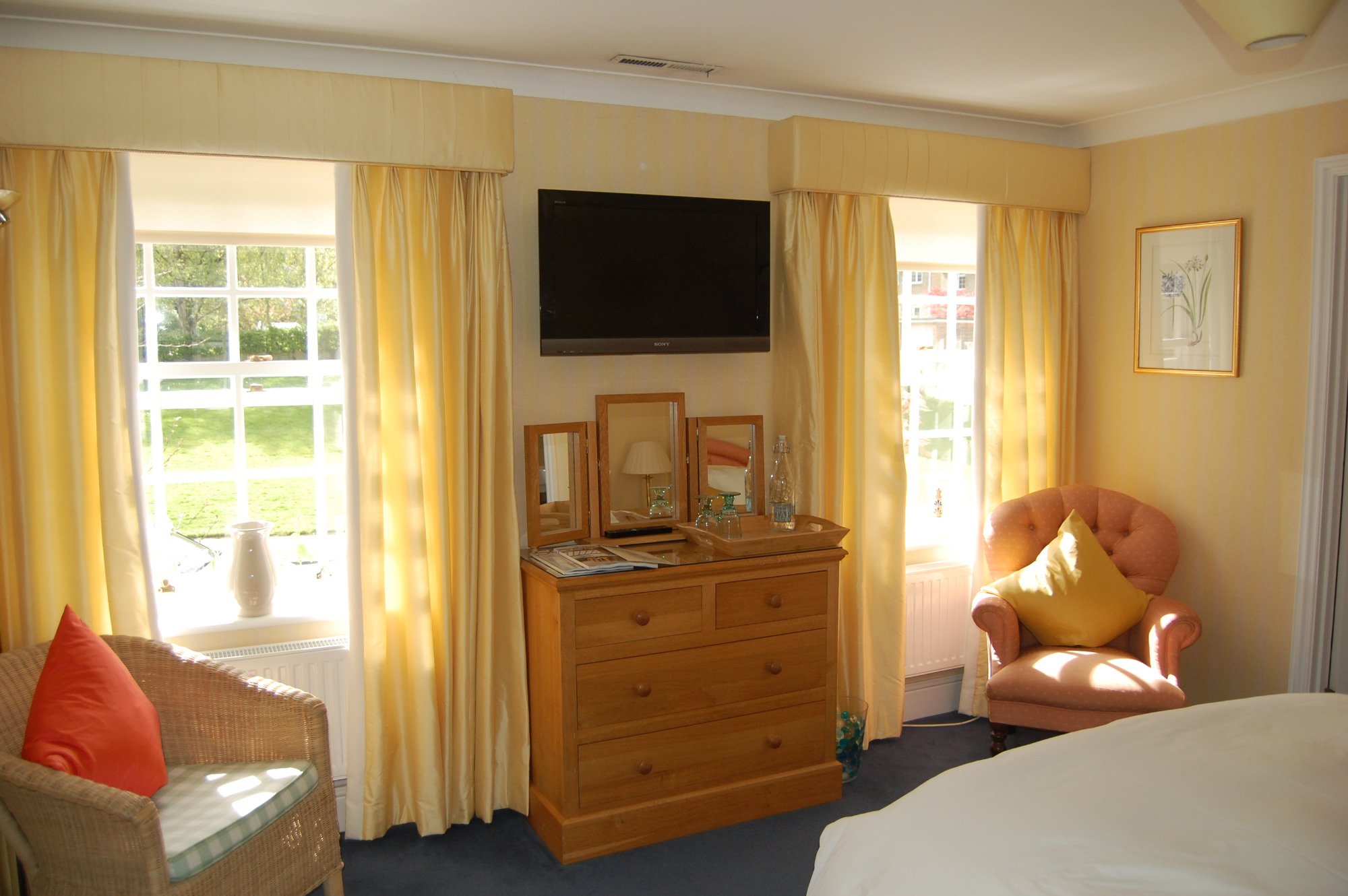 BROADWATER BED AND BREAKFAST (Royal Tunbridge Wells, Angleterre ...