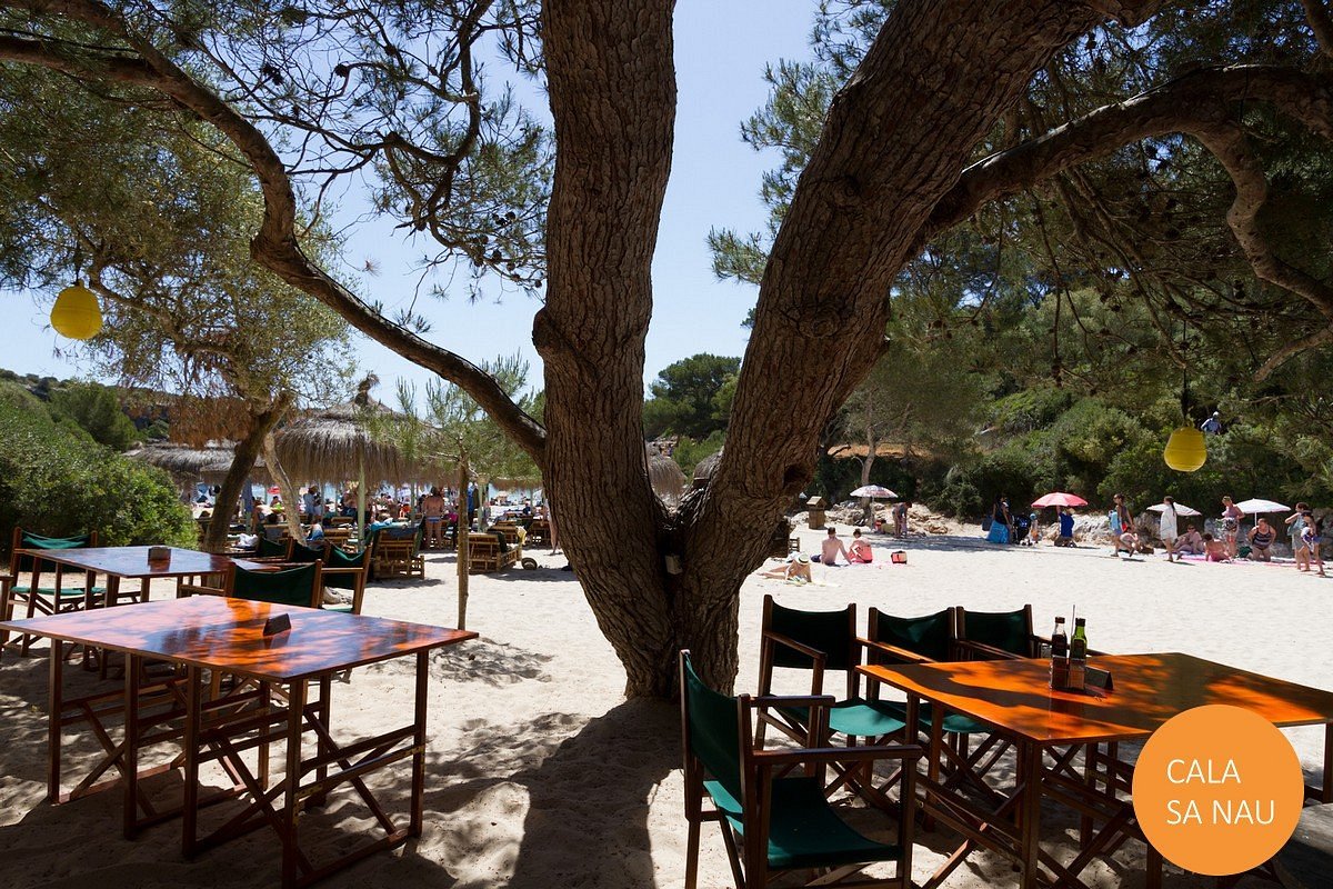 CHIRINGUITO CALA SA NAU, Felanitx Menu, Prix & Restaurant Avis