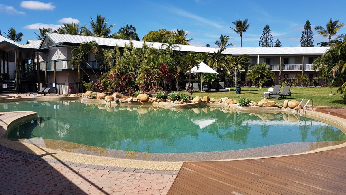 Mercure Townsville Pool Pictures & Reviews - Tripadvisor