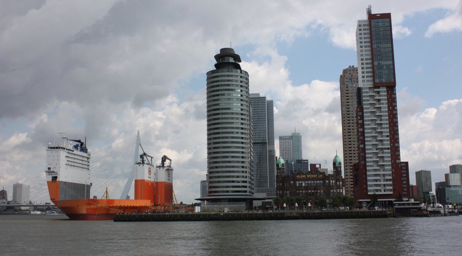 Rotterdam Katendrecht 