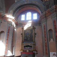 Interno chiesa