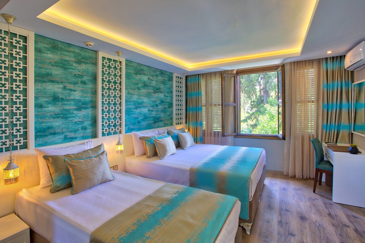 Route Hotel Kaleici, Antalya bölgesinde otel