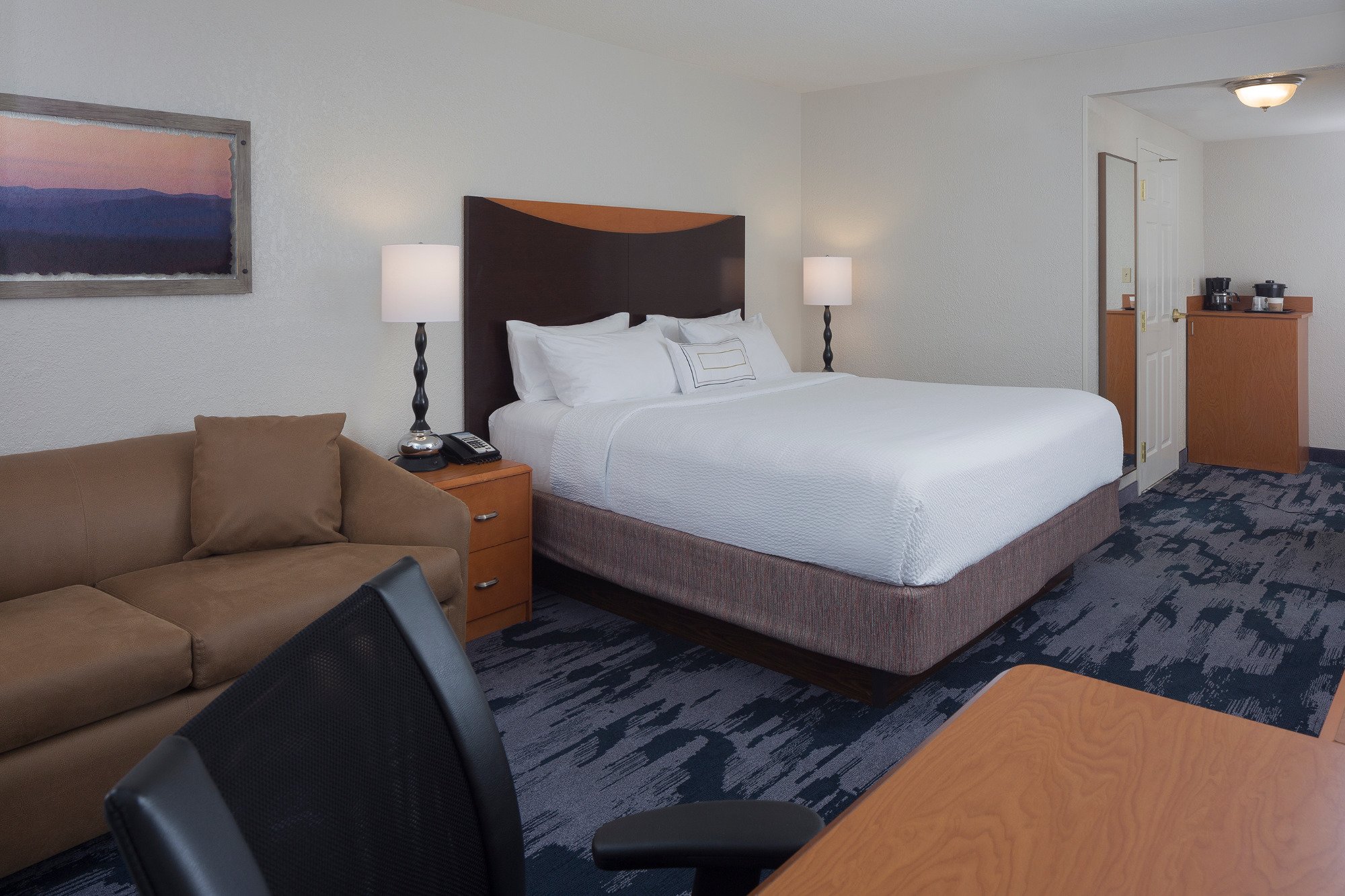 Hotel photo 30 of Fairfield Inn & Suites Orlando Lake Buena Vista.