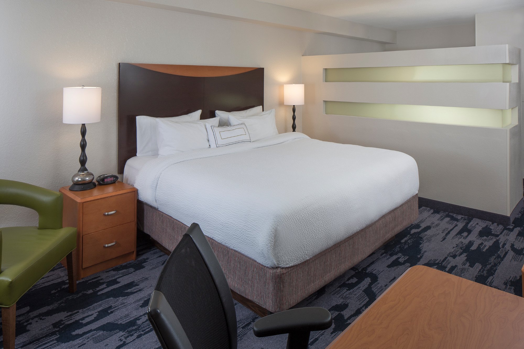 Hotel photo 39 of Fairfield Inn & Suites Orlando Lake Buena Vista.