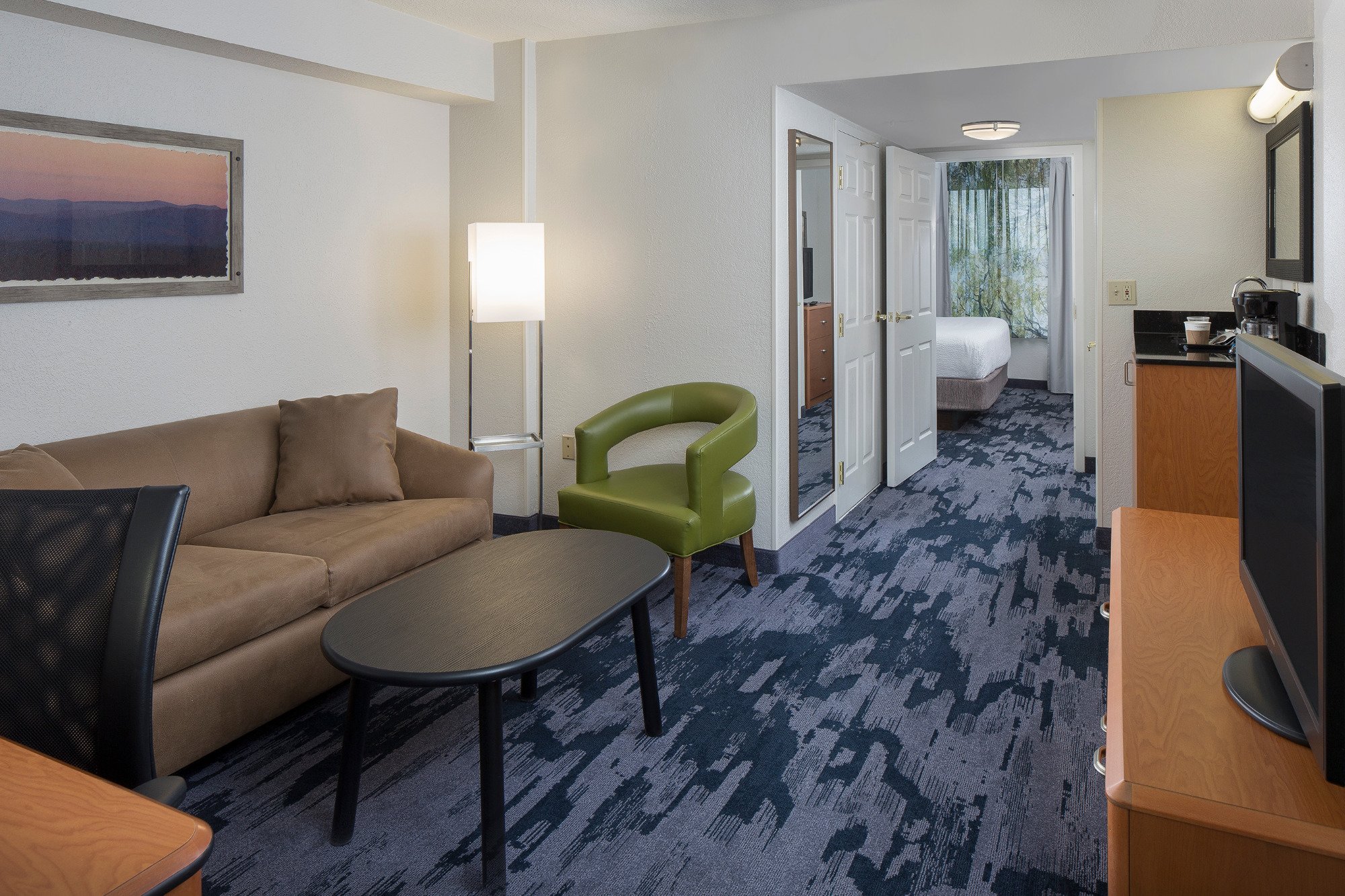 Hotel photo 31 of Fairfield Inn & Suites Orlando Lake Buena Vista.