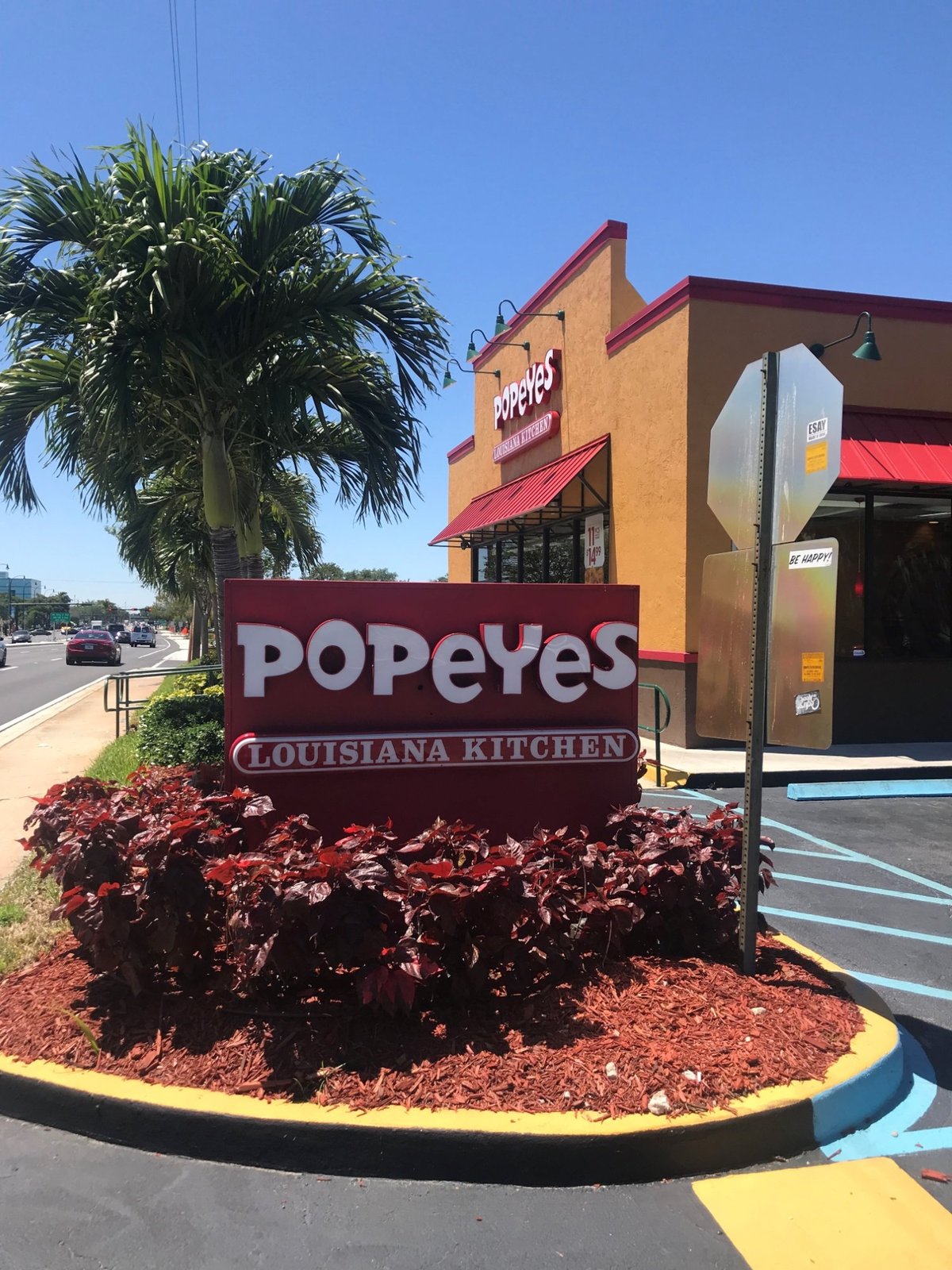 POPEYES LOUISIANA KITCHEN, Deerfield Beach - 233 W Hillsboro Blvd - Menu,  Prices & Restaurant Reviews - Order Online Food Delivery - Tripadvisor