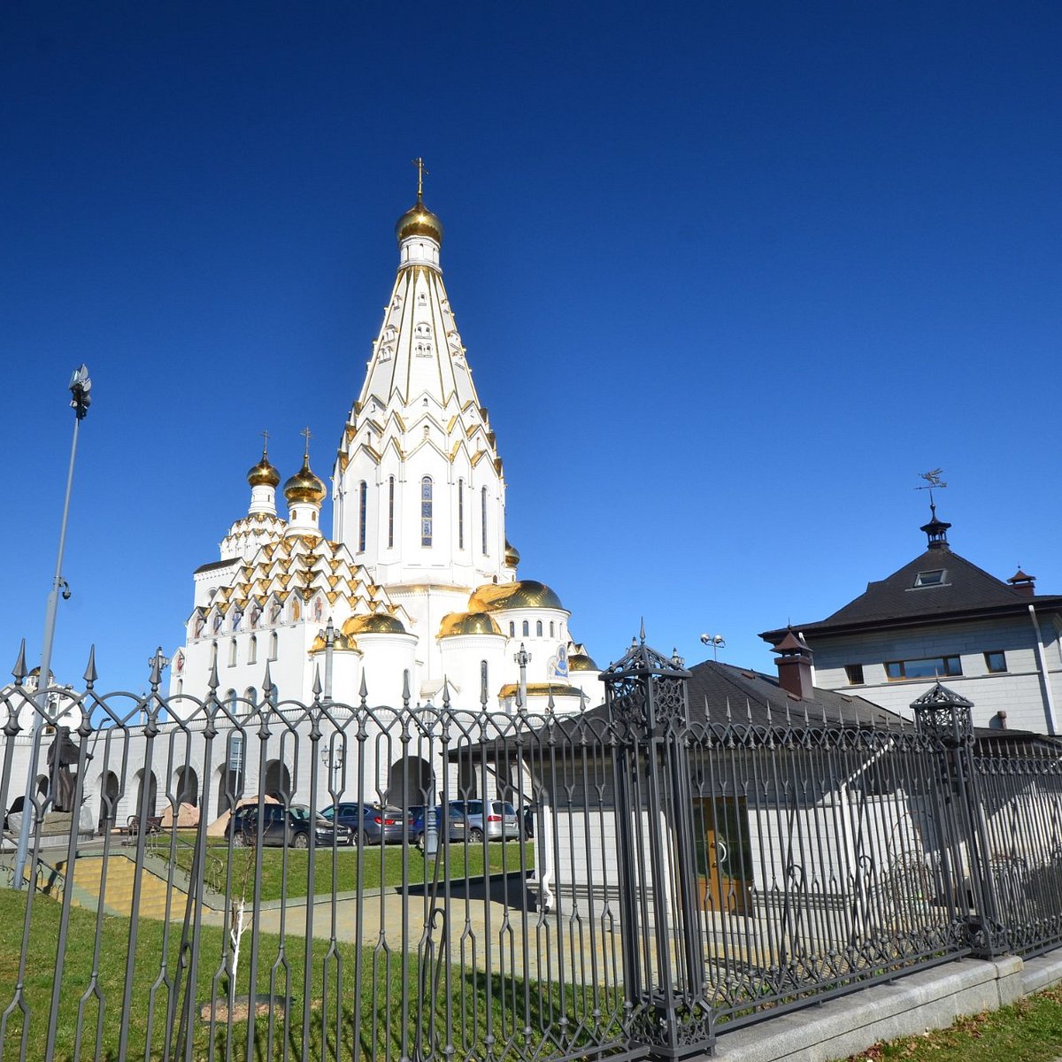 Всехсвятская церковь, Минск - Tripadvisor