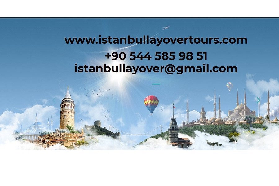istanbul tours from airport