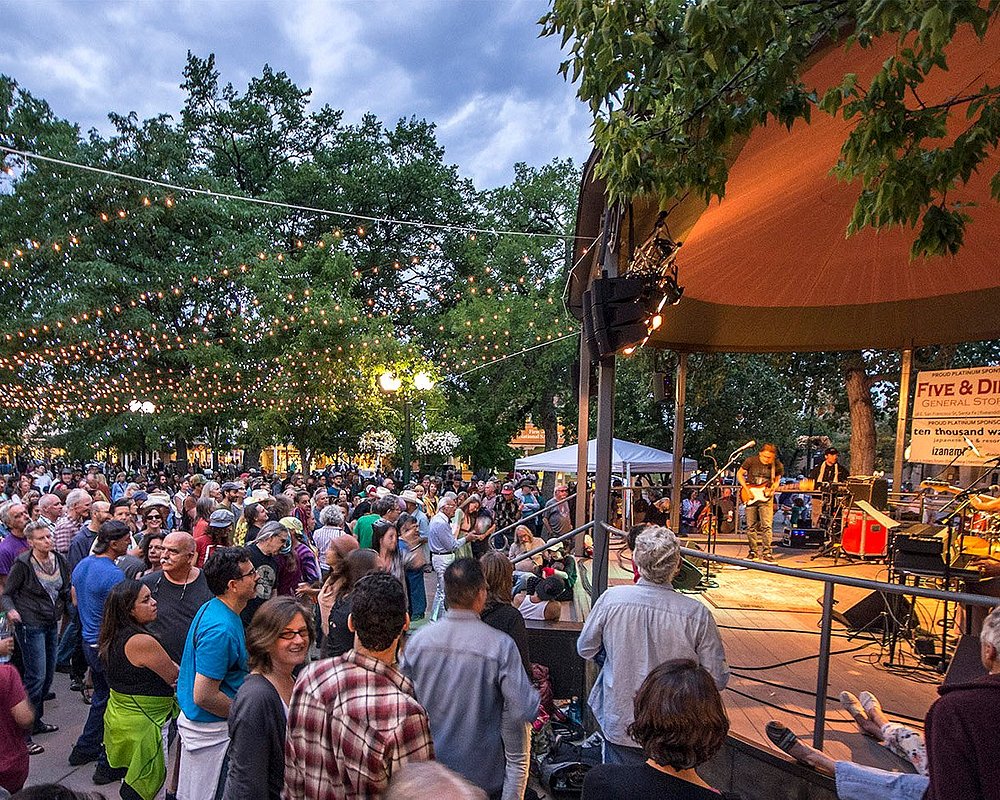 THE 10 BEST Concerts & Shows in Santa Fe (2024)