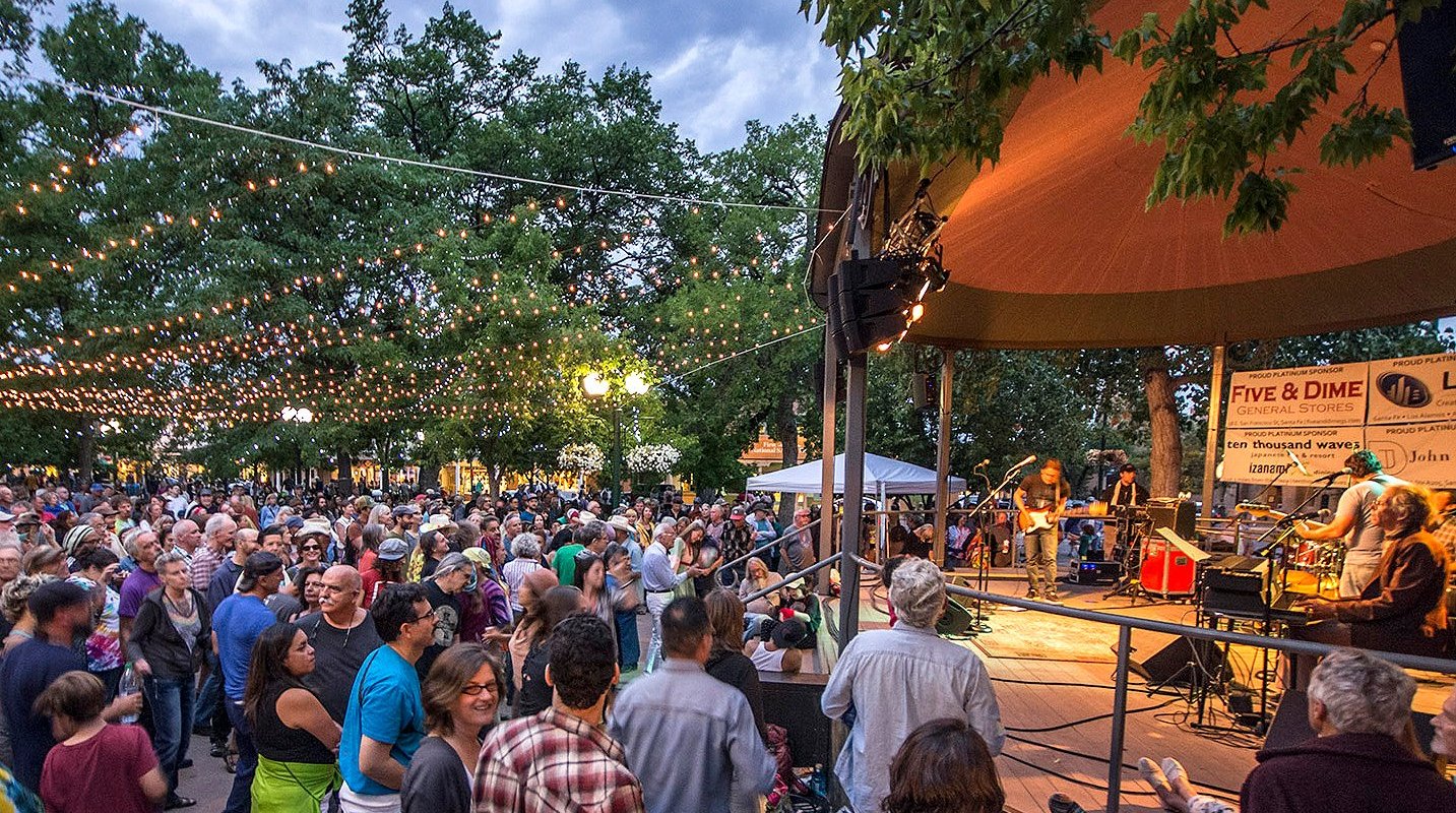 Santa Fe Bandstand All You Need to Know BEFORE You Go (2025)