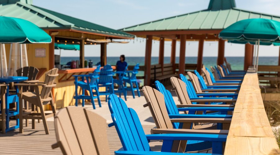 Beachside Area