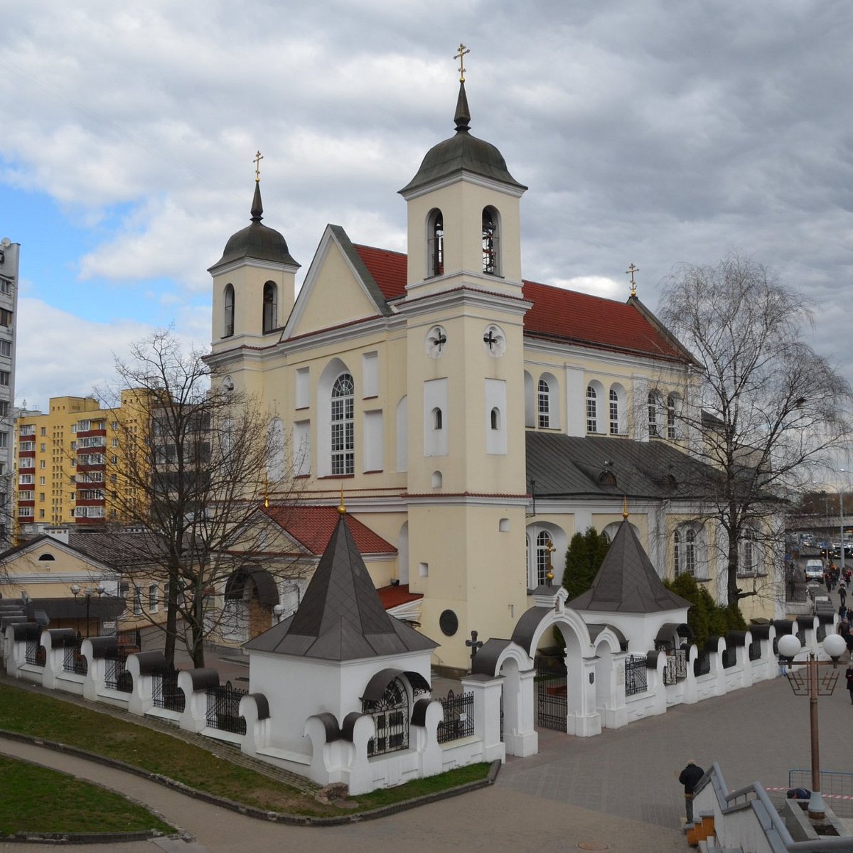 Гатчинский Павловский кафедральный собор