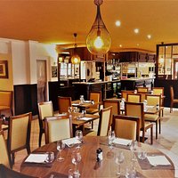 la salle ambiance bistro