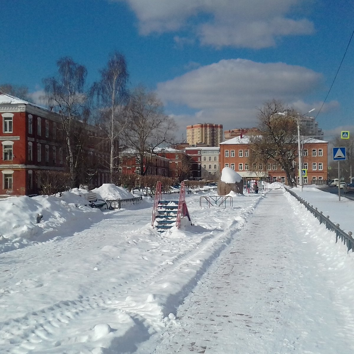 Раменский бульвар