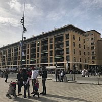 Immeubles Pouillon