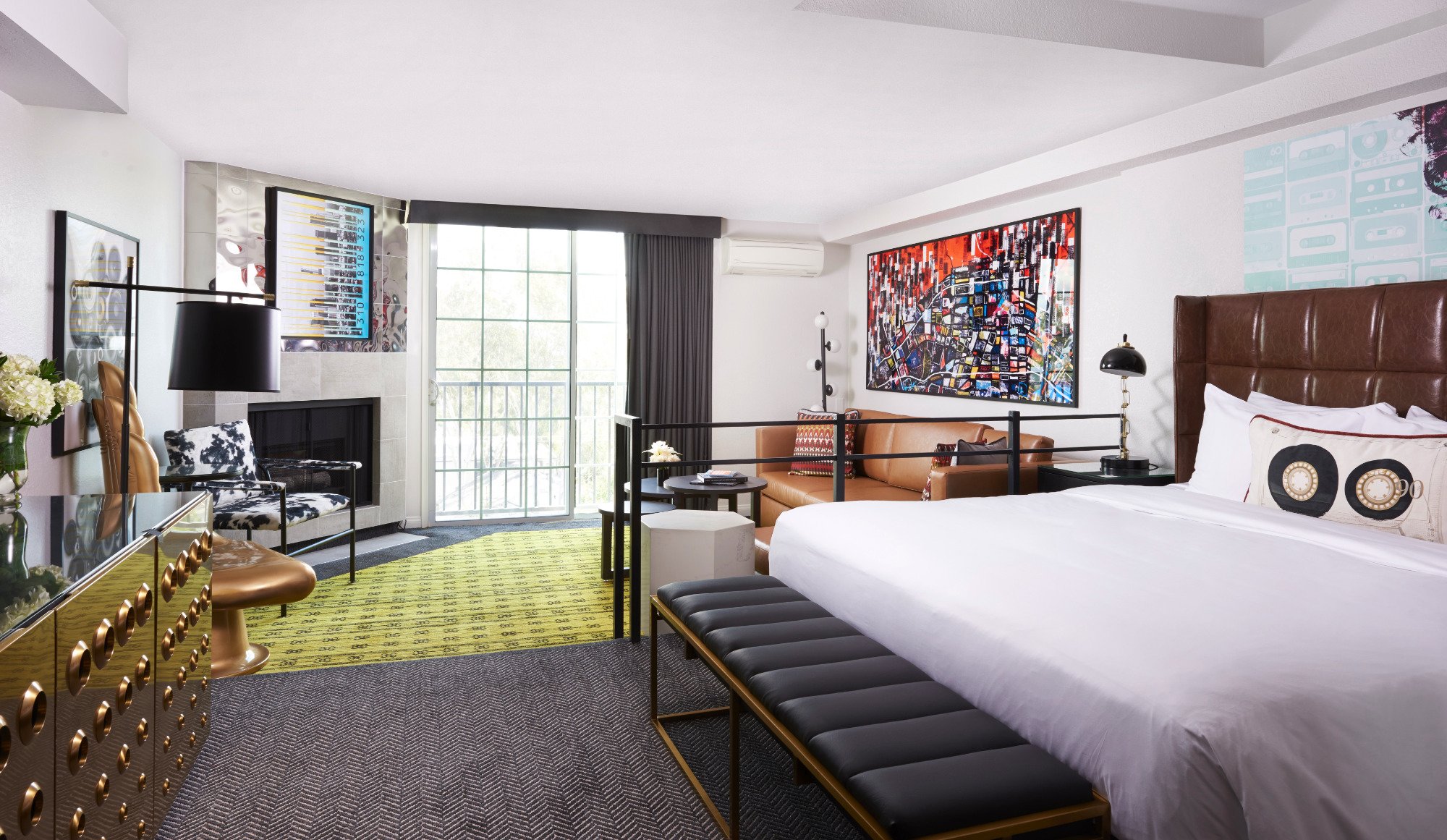 Hotel photo 54 of Montrose At Beverly Hills.