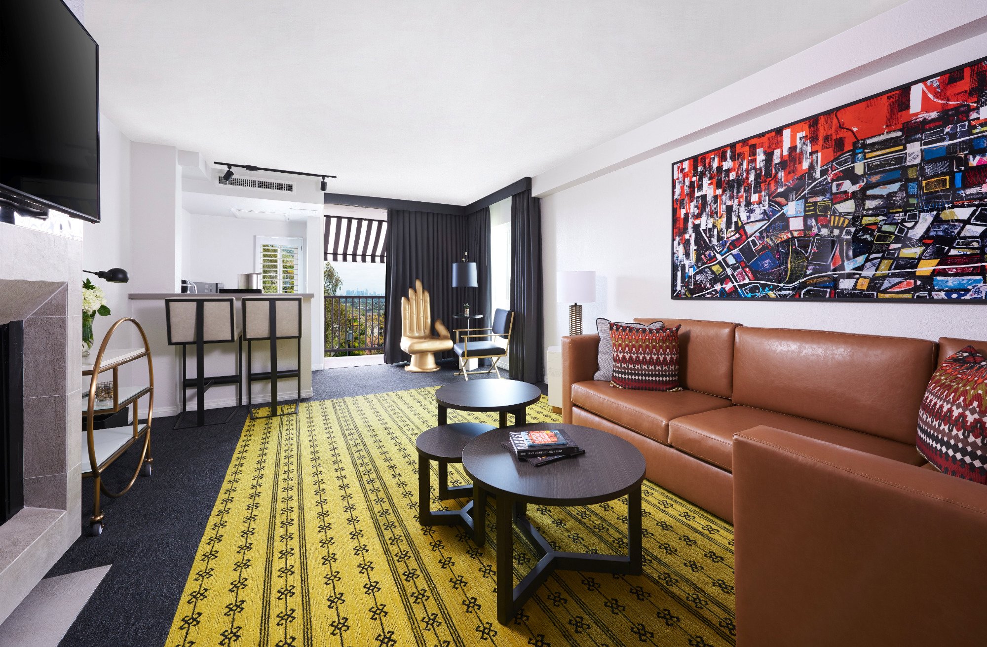 Hotel photo 5 of Montrose At Beverly Hills.