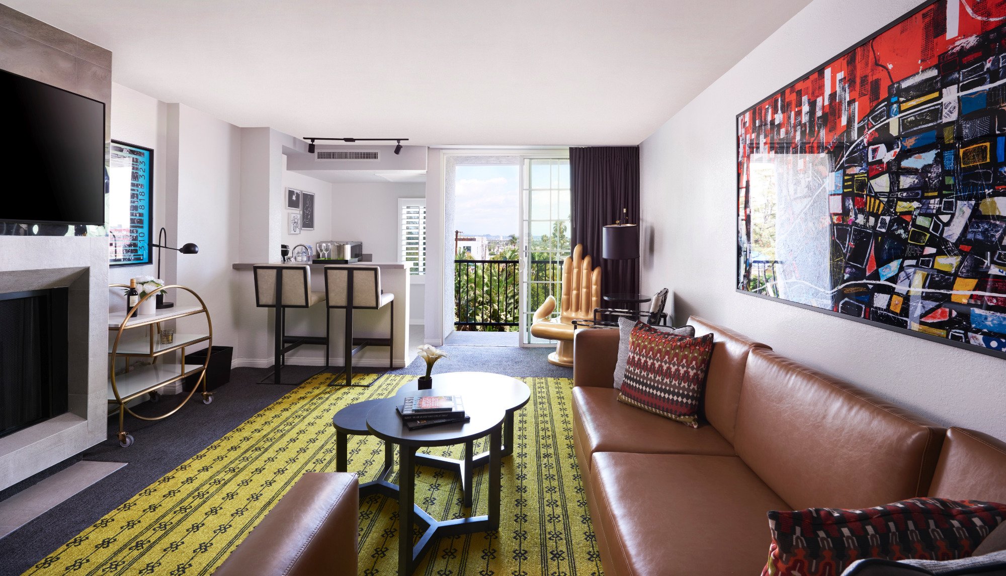 Hotel photo 34 of Montrose At Beverly Hills.