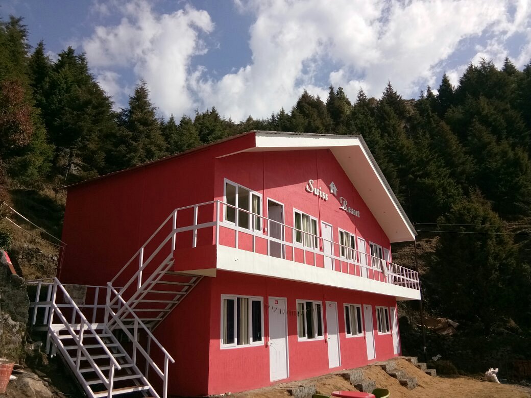 Swiss Resort Dhanaulti near Mussoorie, hotel in Mussoorie