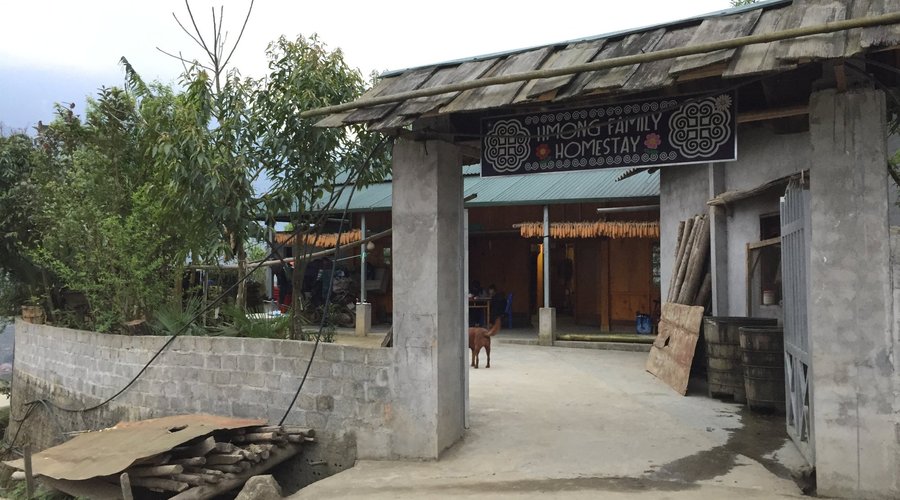 Front Entrance