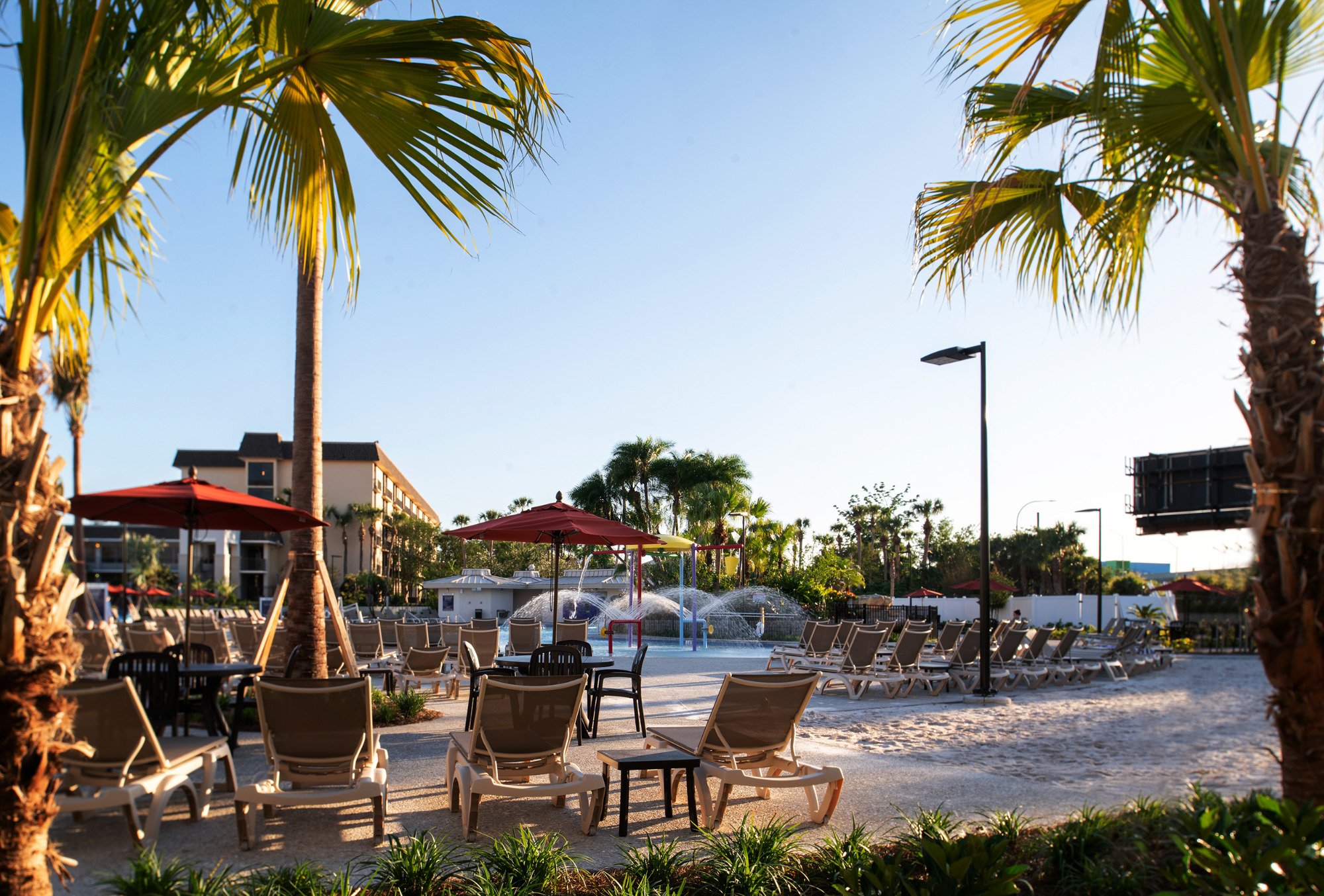 Hotel photo 8 of Avanti Palms Resort and Conference Center.