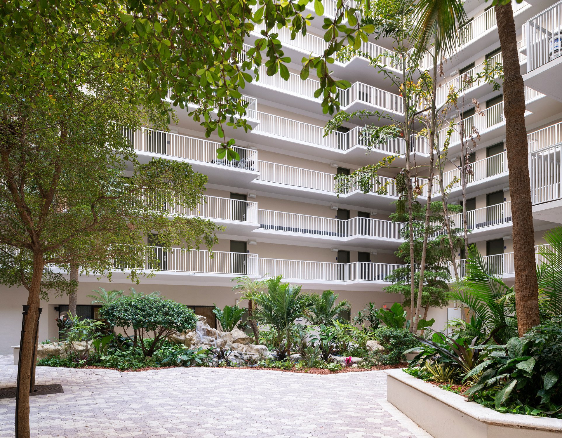 Hotel photo 31 of Avanti Palms Resort and Conference Center.