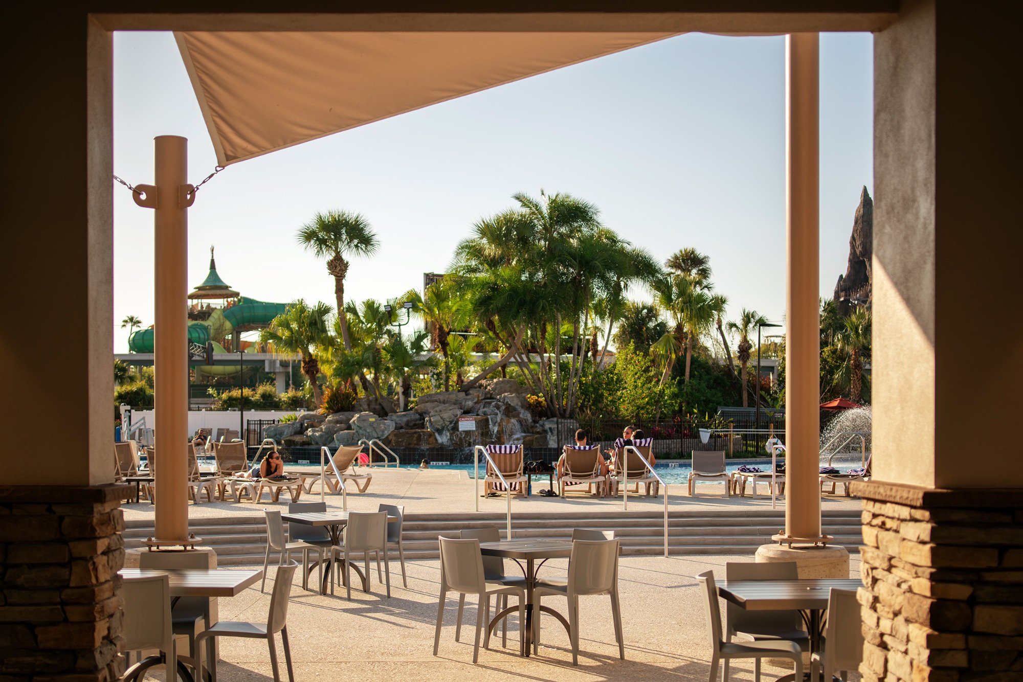 Hotel photo 36 of Avanti Palms Resort and Conference Center.