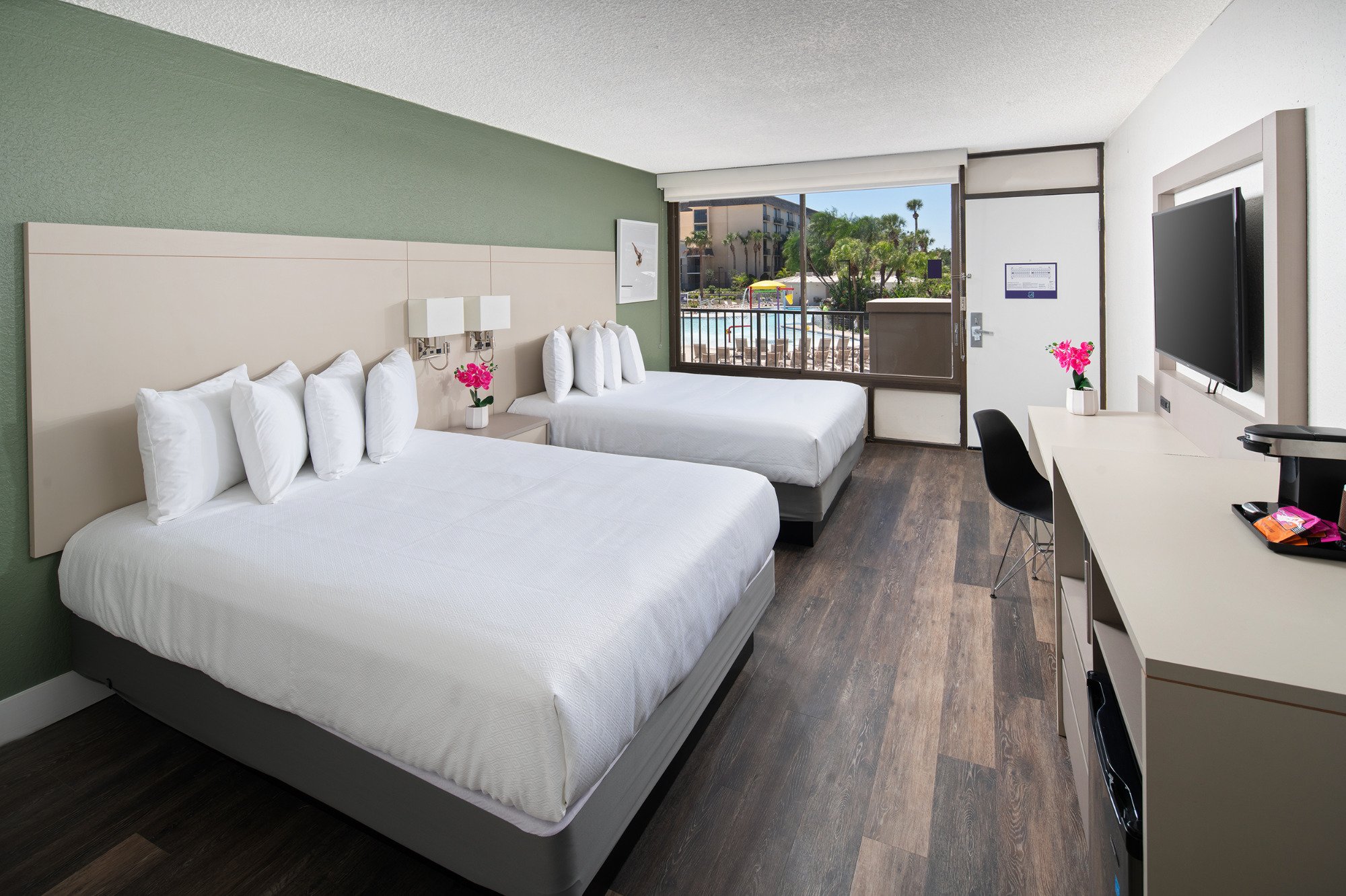 Hotel photo 15 of Avanti Palms Resort and Conference Center.