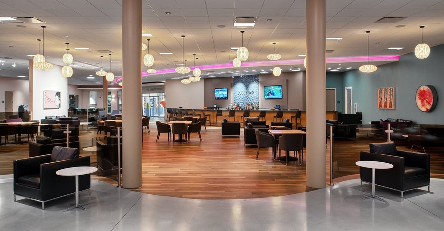 Lobby Bar and Lounge
