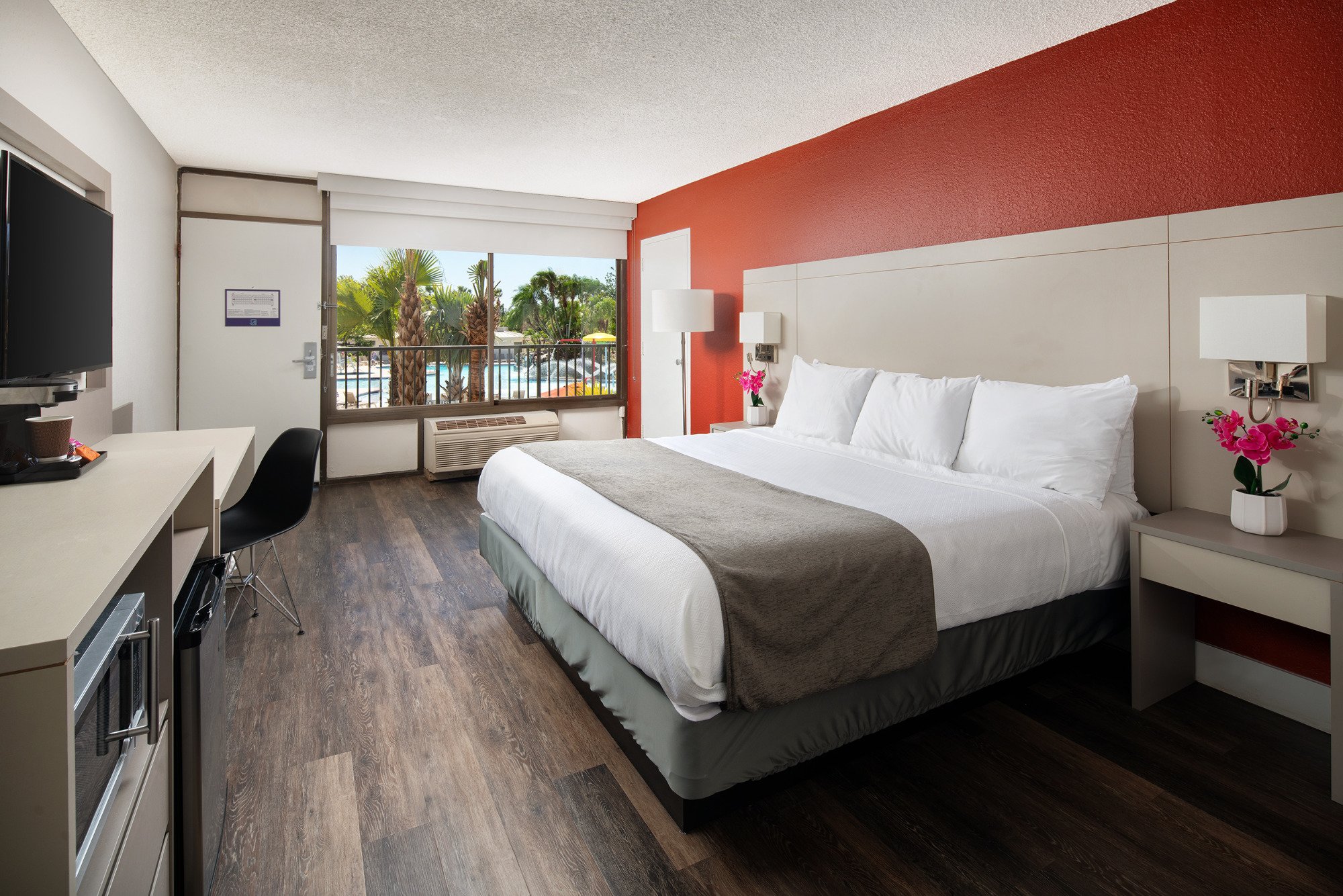 Hotel photo 11 of Avanti Palms Resort and Conference Center.