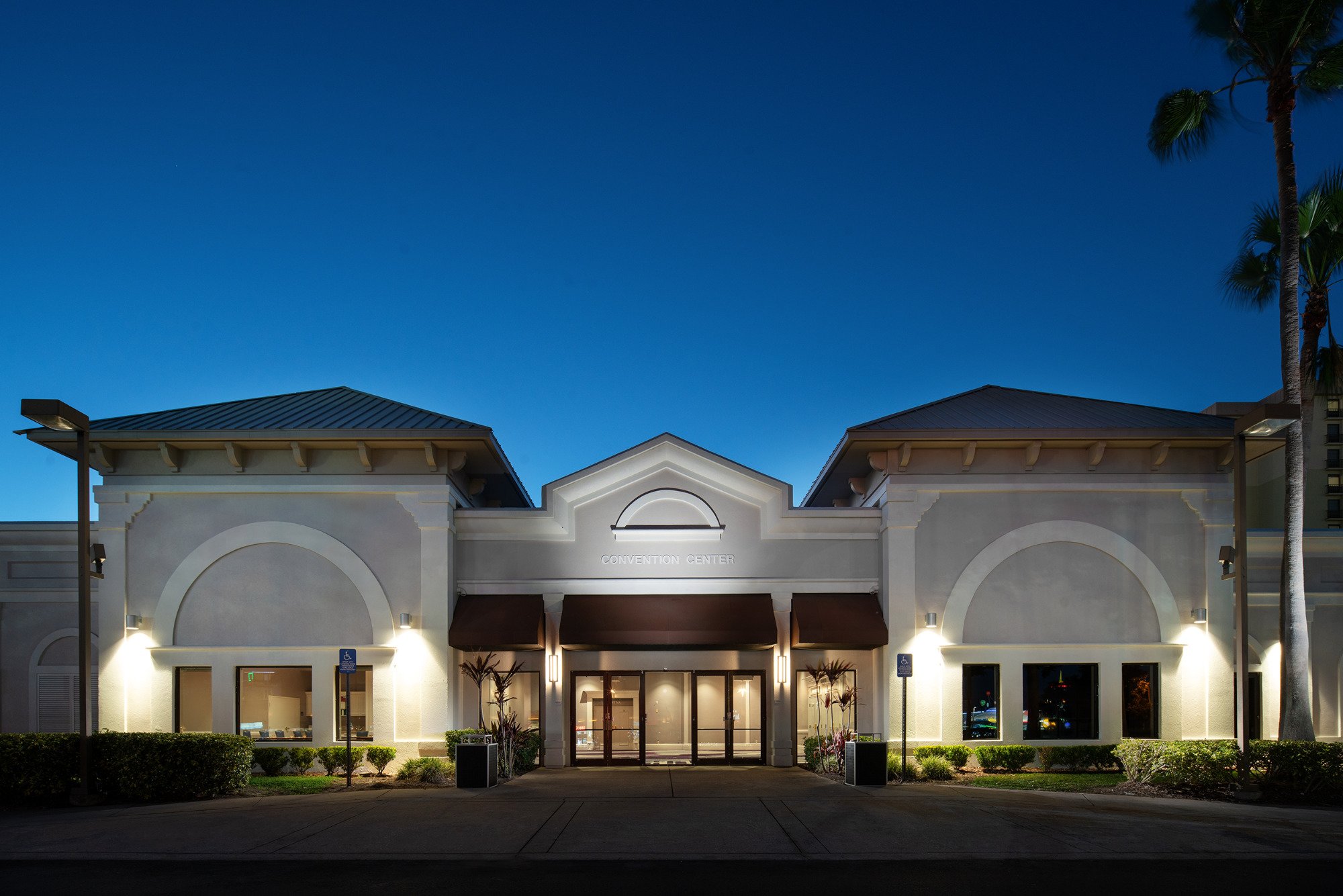 Hotel photo 17 of Avanti Palms Resort and Conference Center.