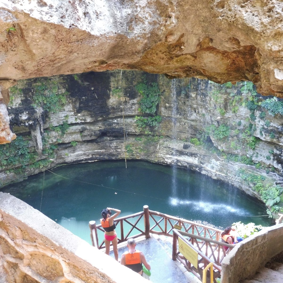 Cenote Saamal (Valladolid) - All You Need to Know BEFORE You Go