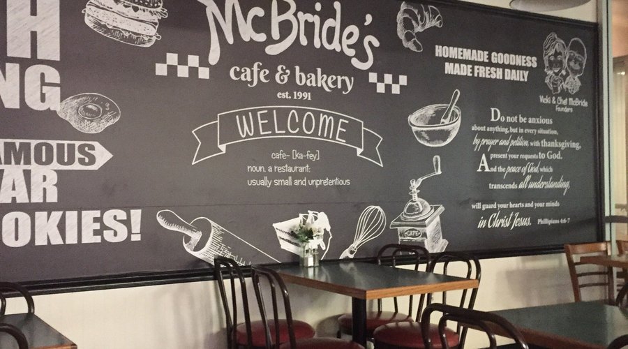 McBride's Cafe & Bakery