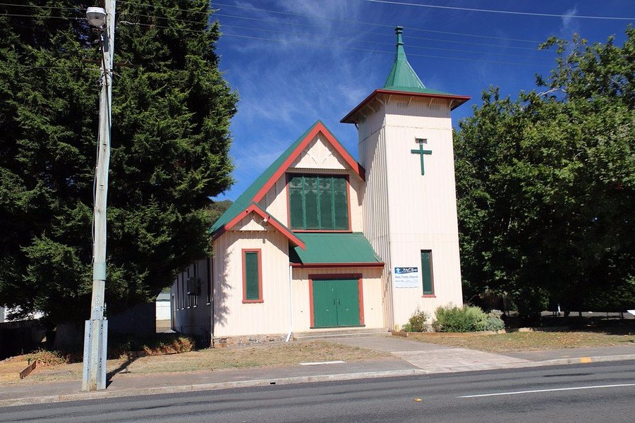 Holy Trinity Anglican Church image