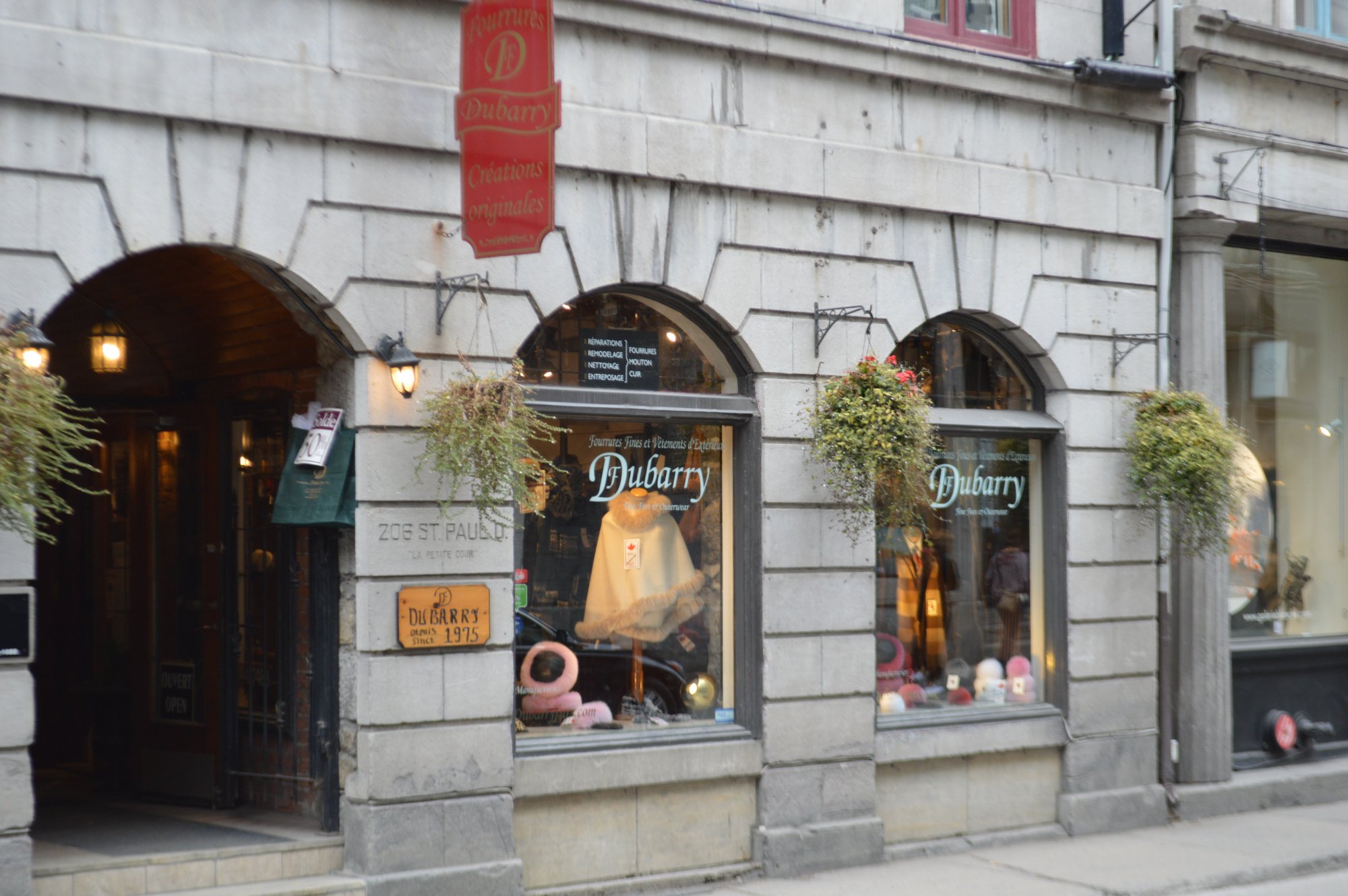 THE 10 BEST Places To Go Shopping In Montreal Updated 2024   Our Location In Historic 