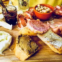 Tagliere Ostinati